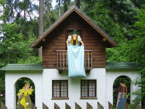 Apartamento Zwergerlhof