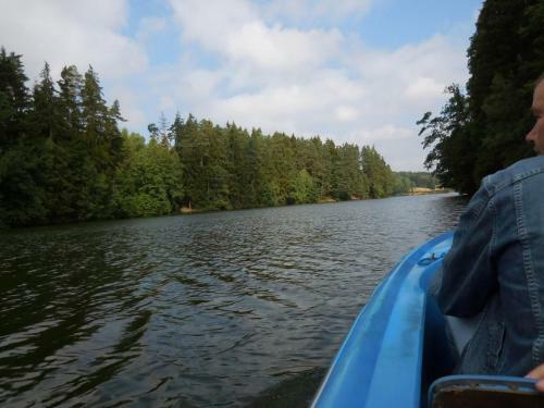 Apartamento Haus Am See