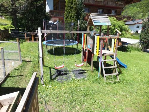 Apartamento Haus Gipfelblick