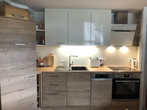 Apartamento Zugspitzhaus Monika