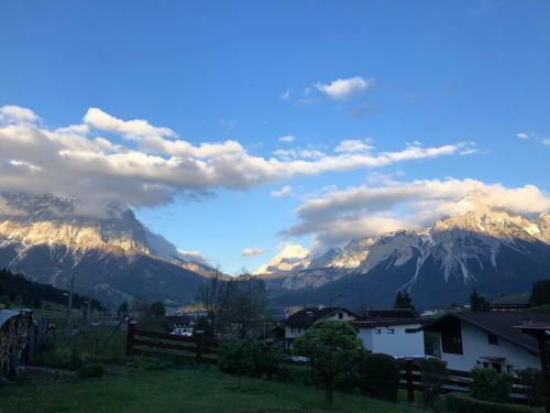 Apartamento Zugspitzhaus Monika