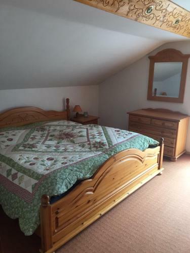 Apartamento Zugspitzhaus Monika