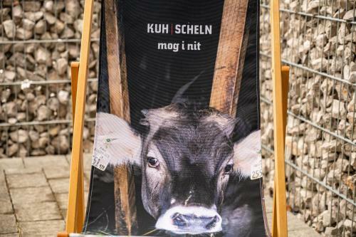 Apartamento Chalet Auszeit