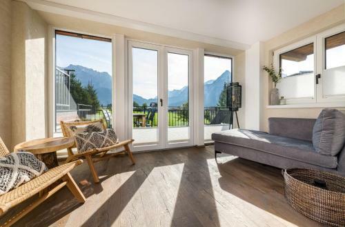 Apartamento Bergheimat Tirol