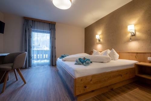 Hostal Pension Garni Hochmoos