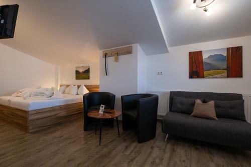 Hostal Pension Garni Hochmoos