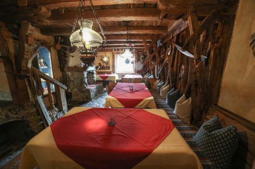 Hostal Pension Garni Hochmoos