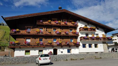 Hostal Pension Garni Hochmoos