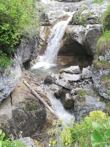 Hostal Pension Garni Hochmoos