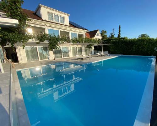 Villa �ber Dem Bodensee - Hauptwohnung