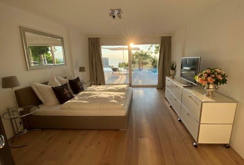 Villa �ber Dem Bodensee - Hauptwohnung