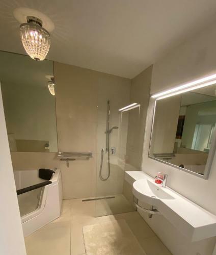 Villa �ber Dem Bodensee - Hauptwohnung