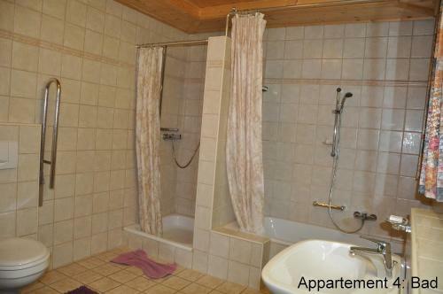 Apartamento Haus Goldeck