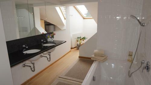 Apartamento Au�ergew�hnliches Loft Am Pf�nderhang Mit Seeblick