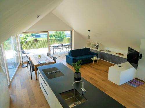 Apartamento Penthouse 37th Heaven (Ca. 90m�)