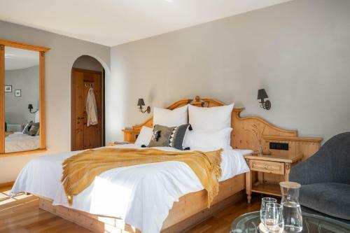 Boutique Hotel Bellevue Lermoos