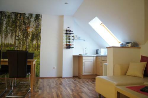 Apartamento Riegler`s Buschenschank