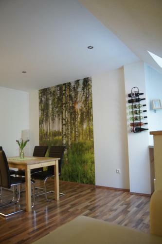 Apartamento Riegler`s Buschenschank
