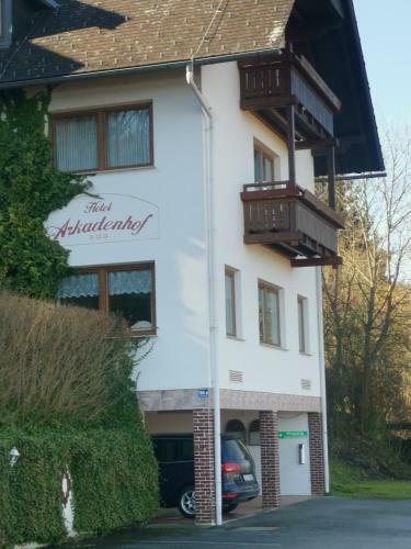 Bed & Breakfast Arkadenhof