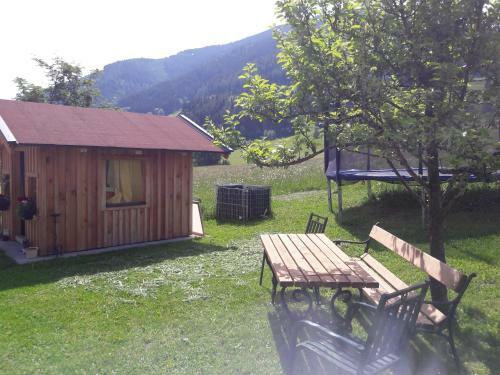 Apartment Haus Millauer