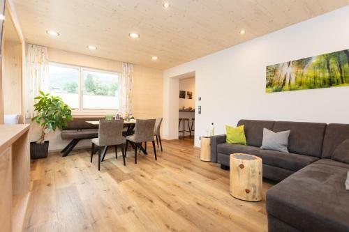 Apartamento Appartments Niedermoser