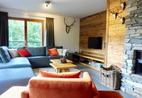 Apartamento Mountain Lodge