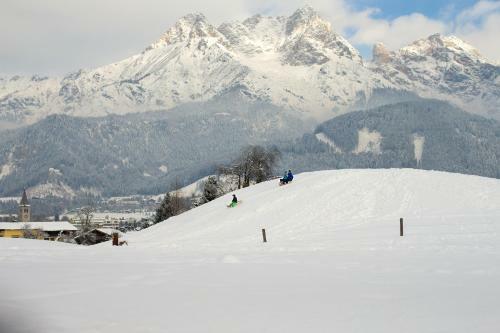 Apartamento Kaiserhaus Leogang