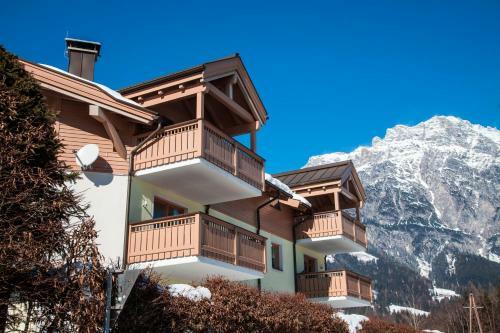 Apartamento Kaiserhaus Leogang