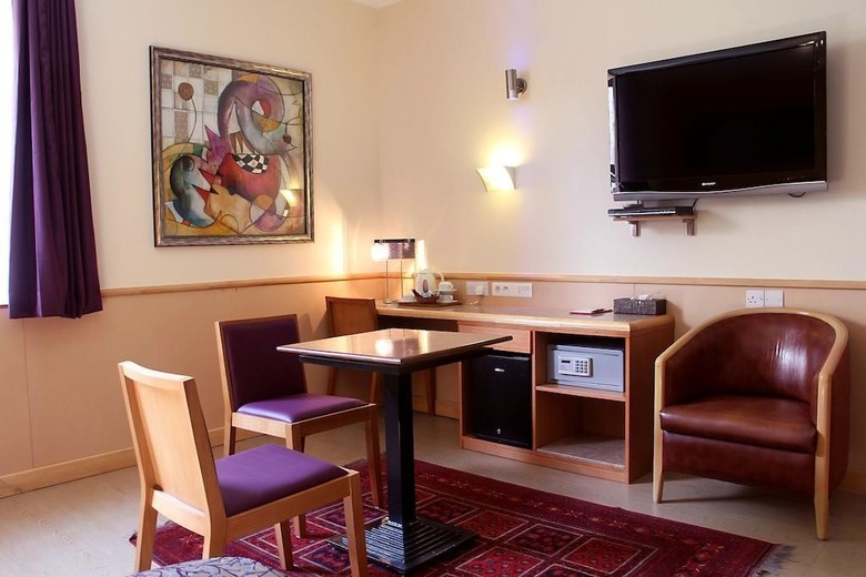 Eurotraveller Hotel-premier Tower Bridge