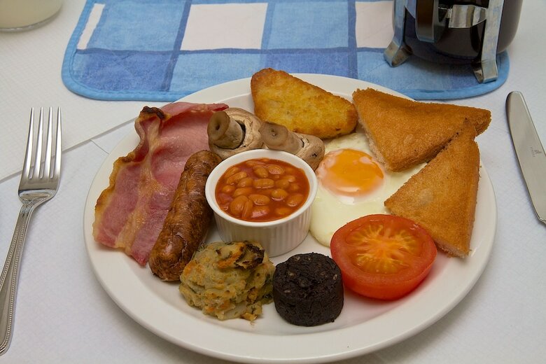 Bed & Breakfast Palm Court