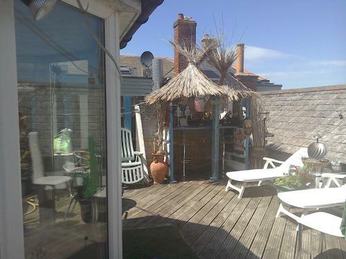 Hostal Twin Palms