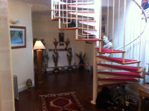 Hostal Twin Palms