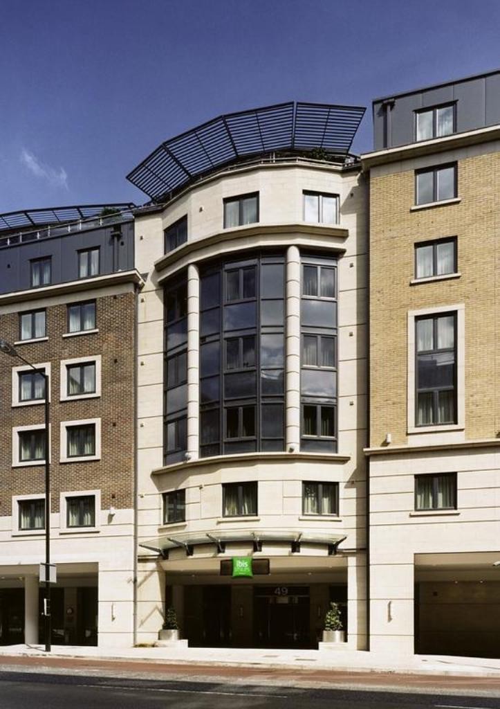 Hotel Ibis Styles London Southwark