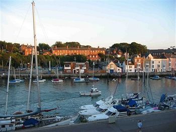 Hostal Roundhouse Hotel Weymouth