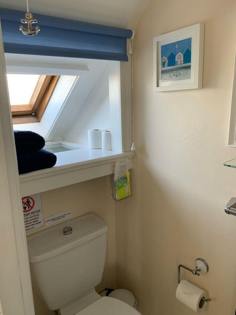 Hostal Letchworth Guest House
