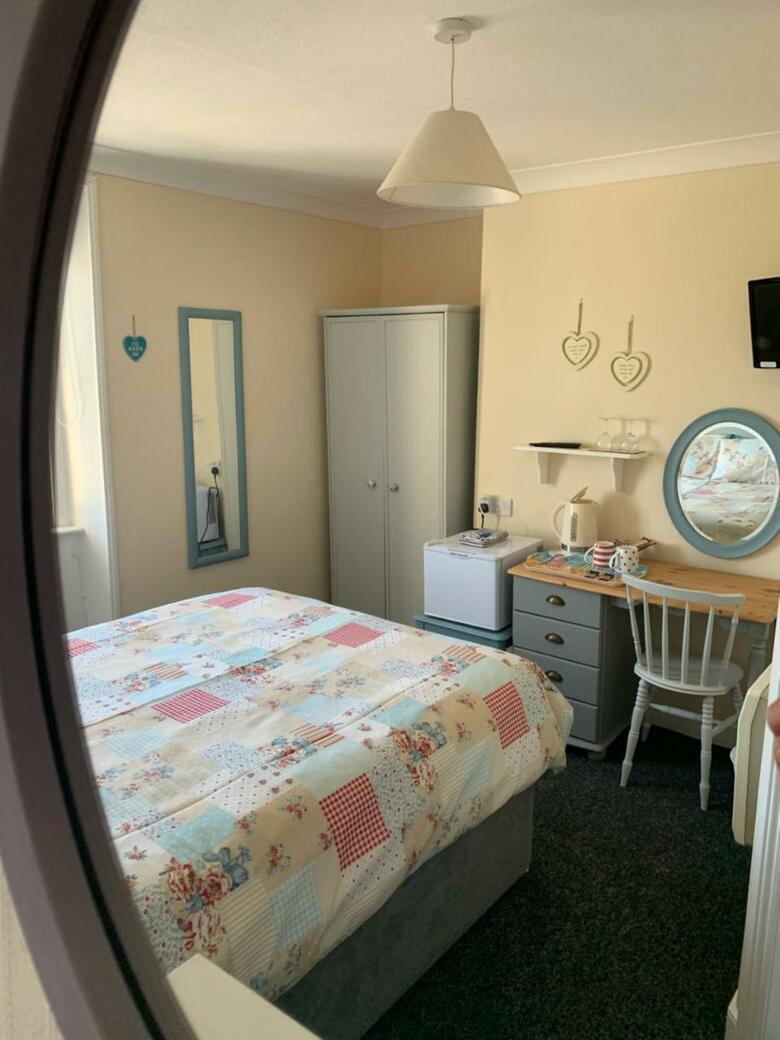 Hostal Letchworth Guest House