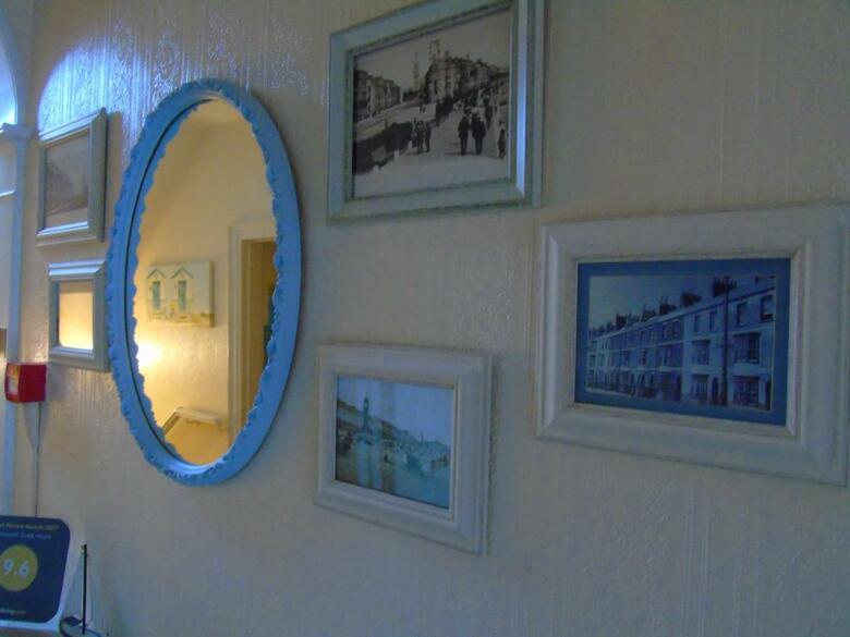 Hostal Letchworth Guest House