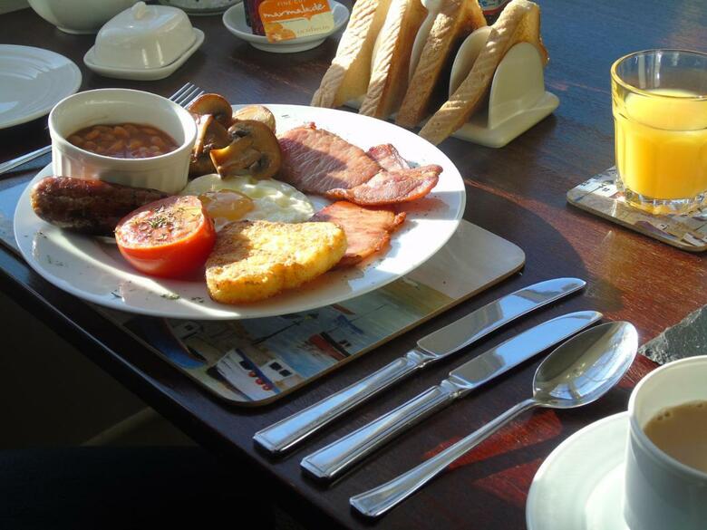Hostal Letchworth Guest House