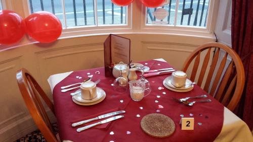 Bed & Breakfast Molyneux Guesthouse