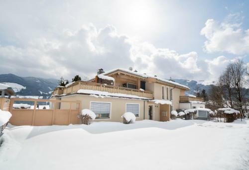 Apartment Jessica Mit Sauna Und Eigenem Garten