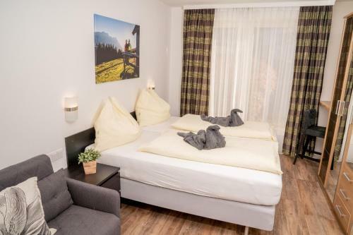 Apartment Jessica Mit Sauna Und Eigenem Garten