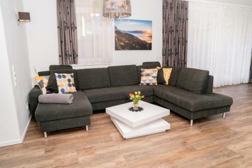 Apartment Jessica Mit Sauna Und Eigenem Garten