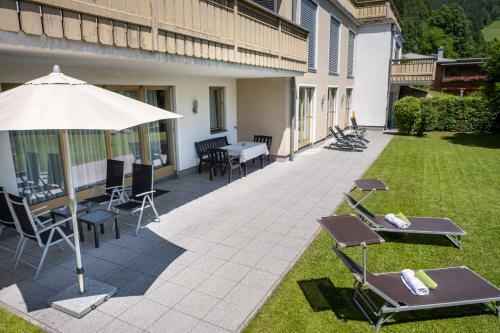 Apartment Jessica Mit Sauna Und Eigenem Garten