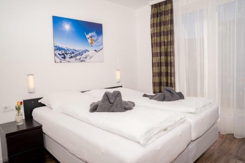 Apartment Jessica Mit Sauna Und Eigenem Garten