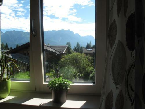 Apartamento Appartement Waldblick