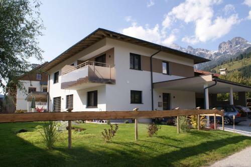 Apartamento Appartement Waldblick