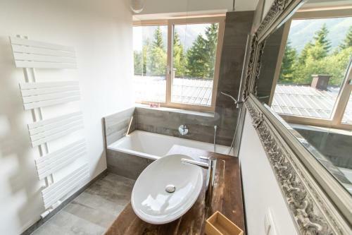 Apartamento Bienenkunde Lunz