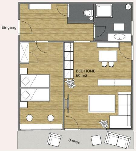 Apartamento Bienenkunde Lunz
