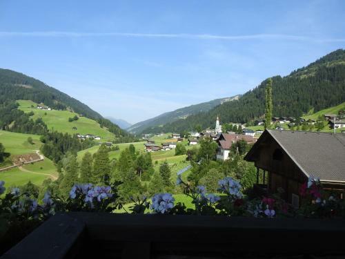 Apartamento Haus Strieder