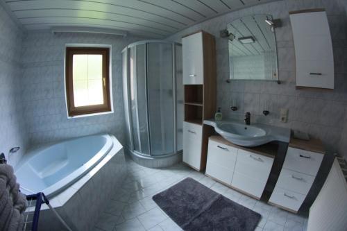 Apartamento Appartement Kunterbunt